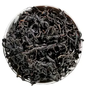 Hand made easy brewing beautiful ancient tea leaves ,Guizhou ancient black tea more than 100 years