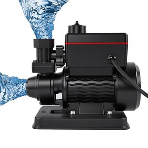 Pompes de surpression réglables avec interrupteur pour la pression d'eau domestique 370W 0.5hp, hauteur de refoulement 35m - Product Image 1