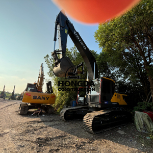 วอลโว่รถขุด EC290ไฮดรอลิกเดิมรถขุดวอลโว่มือสอง EC290 - Product Image 1