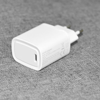 Corée, vente chaude, certifié KC, vente en gros personnalisée, PD PPS GaN 30W, type C, chargeur de téléphone portable à charge rapide, ensemble de câbles pour Samsung