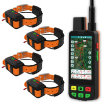 Module sans fil VHF et module réseau 4G, compagnon de chasseur, GPS, traceur de chiens, localisateur