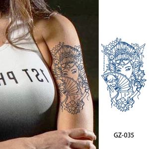 <span class=keywords><strong>Manga</strong></span> <span class=keywords><strong>de</strong></span> tatuaje temporal <span class=keywords><strong>de</strong></span> medio brazo <span class=keywords><strong>de</strong></span> alta calidad para <span class=keywords><strong>mujer</strong></span> Técnica <span class=keywords><strong>de</strong></span> transferencia <span class=keywords><strong>de</strong></span> agua <span class=keywords><strong>de</strong></span> 15 días <span class=keywords><strong>de</strong></span> larga duración - Product Image 5