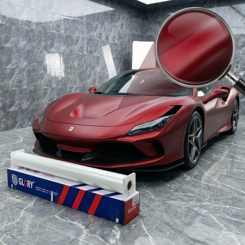 Glory TPU 7 5mil High Gloss