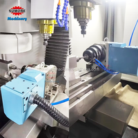 VMC210 XH7115B Mini fraiseuse CNC/4 axes Fraiseuse CNC verticale Gsk 980 Cnc Machine Center Prix Sumore SP2215M