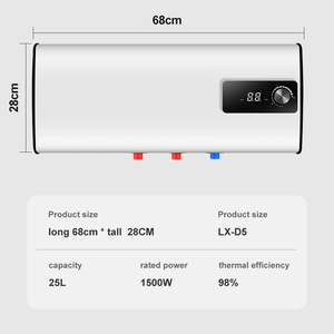 <span class=keywords><strong>Chauffe</strong></span>-<span class=keywords><strong>eau</strong></span> électrique à accumulation 2000W 30L avec protection <span class=keywords><strong>de</strong></span> sécurité – <span class=keywords><strong>Prix</strong></span> usine - Product Image 3