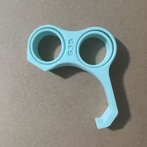 New Mobile Phone Grip Holder Finger Ring Support Plastic Cellphone Handheld <b>Bracket</b> Desktop Mount Stand <b>Bracket</b> - Product Image 4