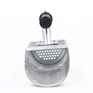 Detector de Metales, herramientas duraderas y sólidas para playa, cuchara de arena, bajo el agua - Product Image 6