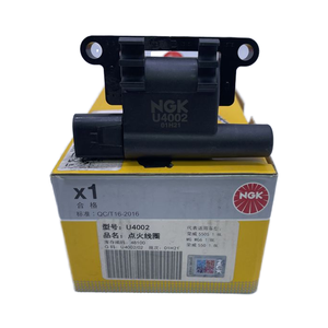 Bobina de Encendido Original Nueva U4002/48100 OE NEC90013A para Autos Lotus Elise <span class=keywords><strong>MG</strong></span> MGF <span class=keywords><strong>TF</strong></span> ROVER, 1 Año de Garantía, Ajuste Universal - Product Image 1