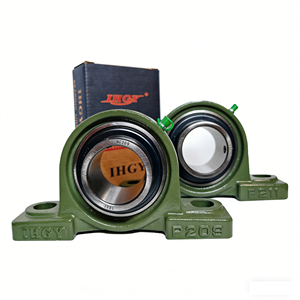 Unité de palier à logement (flanc de roulement) <span class=keywords><strong>UC</strong></span> 207 UCP 206 UCF 205 UCF 204 P205 P206 P208 - Product Image 1