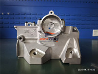 2,4 L D5204T Motor D5244T Motor Culata completa para Volvo D3 D5 S60 V70 S80