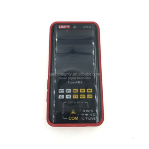 Ulide ut122 כרטיס חכם אנטי שריפת דיוק גבוהה דיגיטלי multimeter - Product Image 1