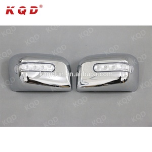 Wholesale Hot Selling Car Auto Other Exterior Accessories ABS <b>Plastic</b> <b>Mirror</b> Cover for Avanza 2016-on - Product Image 6