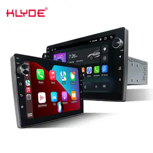 Autoradio Android 13 1 Din/2Din 9/10 pouces écran tactile voiture stéréo multimédia lecteur vidéo Gps Navigation Autoradio