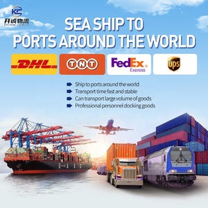 Service DDP par agent de fret maritime/aérien, incluant le dédouanement, service DDP, expédition au Pérou - Product Image 5
