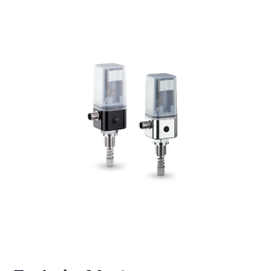 GEM 1435000Z30001 Válvula de Bola Electro-Neumática Digital para Válvulas Axiales de Agua 24V Garantía de 3 Años - Nuevo y Original 143500 - Product Image 1