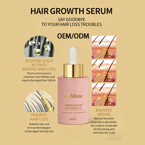 Suero para el Crecimiento del Cabello, para <span class=keywords><strong>Barba</strong></span>, <span class=keywords><strong>Cejas</strong></span> <span class=keywords><strong>y</strong></span> Cabello con Pérdida de Cabello - Product Image 2