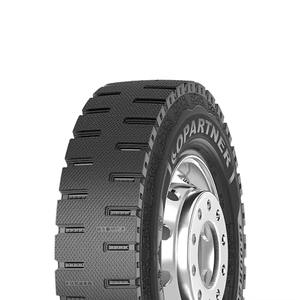 Neumático de camión duradero 12.00R20(K) apto para uso prolongado y pesado en logística, construcción y reparto urbano. - Product Image 2