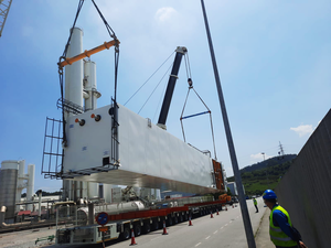 NUZHUO Générateur d'azote <span class=keywords><strong>liquide</strong></span> automatique LN2 Machine 50-5000Nm3/h Unité de séparation d'<span class=keywords><strong>air</strong></span> cryogénique avec PLC et composants de moteur - Product Image 6