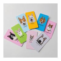 Bas prix Photo Recueillir Livre Kpop Album Logo personnalisé Album Photo Brochure Dépliant Flyers Brochure Livret Impression