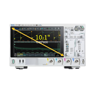 Oscilloscope numérique Rigol Dho1104 100Mhz 4 canaux 2Gsa S - Product Image 4