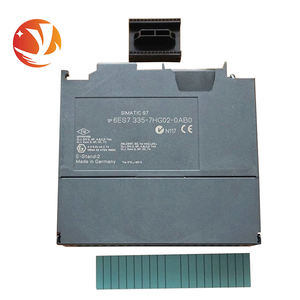 สินค้าใหม่ล่าสุด Siemens 335-7HG02-0AB0 6ES7 6ES7335-7HG02-0AB0อนาล็อกอินพุต/ เอาต์พุตโมดูล PLC คอนโทรลเลอร์ตั้งโปรแกรมได้ - Product Image 2