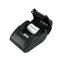 Impresora térmica de alta velocidad para POS Mini Style Fast 50 mm/s Print Alta definición RS232 Conectividad Lab Balance Analizador de humedad