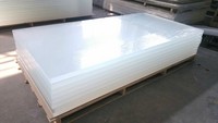Feuille de plastique acrylique ESD anti-rayures 4H avec haute visibilité Dureté 4H Excellente adhérence