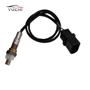 เซ็นเซอร์วัดอัตราน้ำมันเชื้อเพลิง030906262B ออกซิเจน030906262K สำหรับ VW POLO Lupo Caddy Skoda Fabia ที่นั่ง arosa Cordoba Ibiza Inca 1.4L 96-12 - Product Image 3