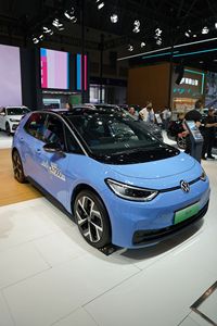 <span class=keywords><strong>Volkswagen</strong></span> ID.3 Extreme Edition 450km longue portée Smart EV voiture 2WD conduite à gauche véhicule à énergie <span class=keywords><strong>nouvelle</strong></span> VWs <span class=keywords><strong>ID3</strong></span> - Product Image 3