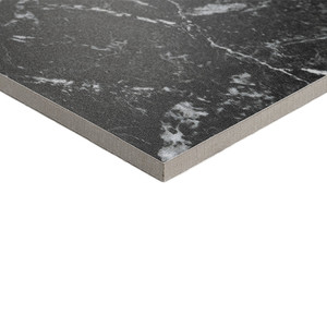 Piastrelle in marmo Marquina 120x120 cm per decorazione di pavimenti e pareti - Product Image 3