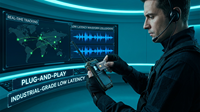 GaodaPTT Plus Plan - Kartu SIM IOT Global 3G 4G Kartu IOT Multi-Jaringan dengan Peralihan Otomatis untuk Walkie Talkie Radio Dua Arah