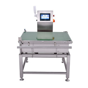 고속 점검 가중치 고정밀 점검 가중치 가방 확인 중국에서 자동으로 가중치 검사기 기계 - Product Image 4