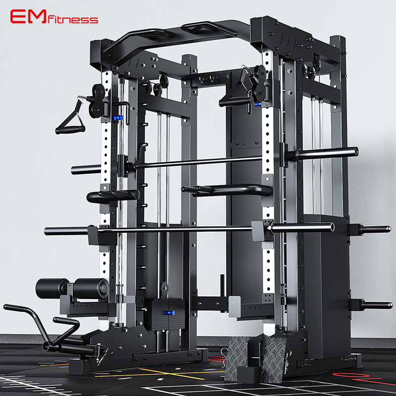 Máquina individual Smith Em993a