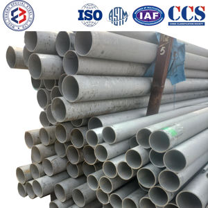 Tubi Rettangolari in Acciaio Inossidabile 304 430 con Finitura Satinata, Espositori 201 304L 316 316L 420 321 310S 904L - Product Image 5