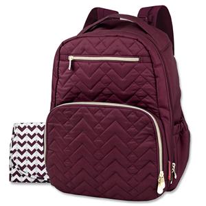 À <span class=keywords><strong>la</strong></span> mode Bébé <span class=keywords><strong>Sac</strong></span> de Maman <span class=keywords><strong>Maternité</strong></span> <span class=keywords><strong>Sac</strong></span> À Langer <span class=keywords><strong>Sac</strong></span> À Dos <span class=keywords><strong>pour</strong></span> Femme - Product Image 5