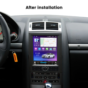 Mekede-Caméra d'<span class=keywords><strong>autoradio</strong></span> Android à écran tactile IPS de la série TS, pour Peugeot 360 <span class=keywords><strong>407</strong></span>-2004 Dsp, réglage de l'affichage audio de voiture, 2012 - Product Image 5