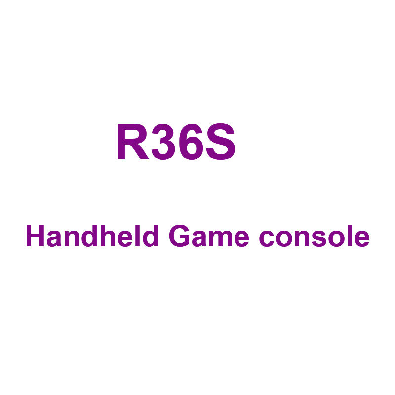 Transparent black-R36S 64G