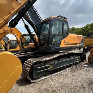 Pelle sur chenilles Hyundai 305 220 de 30 tonnes d'occasion peu coûteuse avec composants de base Engrenage de boîte de vitesses de moteur - Product Image 2