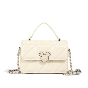 Bolso de Cadena Estilo 2026, Bolso de Mano Pequeño con Patrón de Diamantes Bordados, Bolso Bandolera - Product Image 6