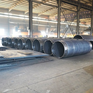 Pile <b>Foundation</b> Rig Accessories, Q355 Steel Bored Pile Casing, Suitable for Various Rotary Drilling Rigs. - Product Image 2