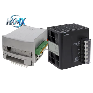 Unité d'alimentation PLC CJ1W-PA205R, entrée 100-240VAC, sortie 25W, relais de sortie RUN, module d'alimentation pour contrôleur programmable série CJ1 - Product Image 1