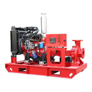 Máy bơm nước DIESEL áp lực cao Máy bơm chữa cháy máy bơm nước máy phát điện diesel - Product Image 3