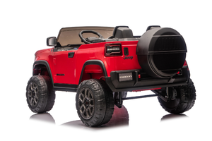 Auto Giocattolo Elettrica 12V di Lusso per Bambini, 2 Posti, Telecomando, per 2-4 Anni, Divertimento a Batteria - Product Image 5