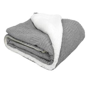 <span class=keywords><strong>Manta</strong></span> térmica suave de invierno esponjosa para cama, sofá polar, colchas de felpa a cuadros, <span class=keywords><strong>manta</strong></span> Koce - Product Image 1