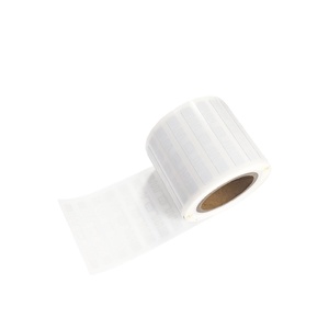 Etiquetas Adhesivas RFID UHF Getsmart 96x14mm 860-960MHz de Largo Alcance, Personalizables, Lavables, en Rollo de Plástico, Autoadhesivas para Ropa - Product Image 4