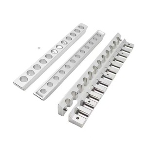 Новый дизайн, индивидуальные формы для губной помады, Силиконовый Набор для изготовления губной помады, алюминиевая форма с прямым впрыском - Product Image 2