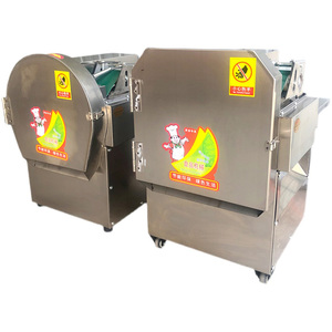 Machine à découper automatique pour légumes et fruits poireau citron ail fenouil millet coriandre céleri - Product Image 4