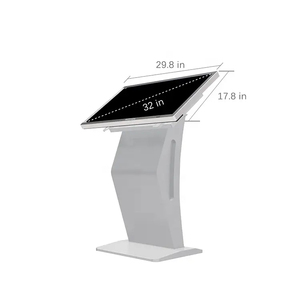 Hongnuo 50inch ngang thông tin <span class=keywords><strong>kiosk</strong></span> khách sạn kiểm tra trong tất cả trong một liên lạc yêu cầu <span class=keywords><strong>kiosk</strong></span> - Product Image 5
