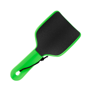 Lime à pied en forme de <span class=keywords><strong>U</strong></span>, dissolvant de callosités courbées, ponceuse Double face, épurateur de pieds, pédicure, lime à pieds - Product Image 3