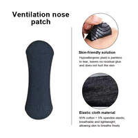 Bandes nasales à base de plantes YangMing pour un sommeil paisible et sans interruption, en tissu non tissé, certifiées CE/ISO, soulagement du ronflement, amélioration de la mémoire, sommeil profond